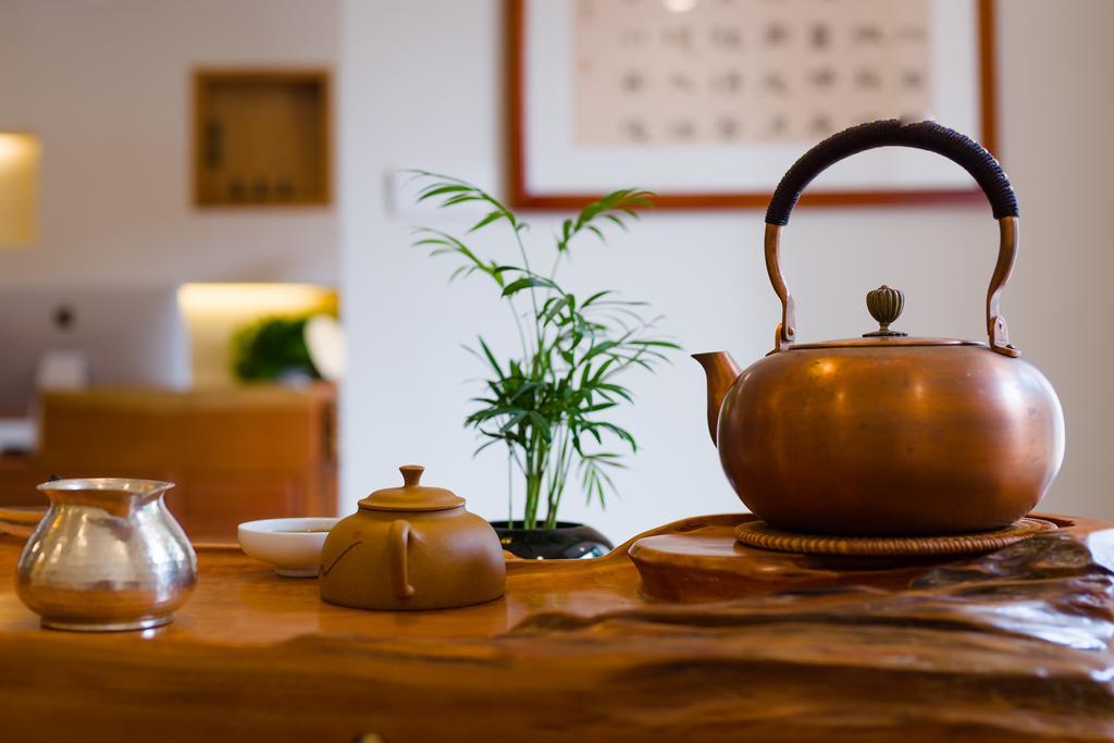 Hangzhou Van Wind Inn Buitenkant foto