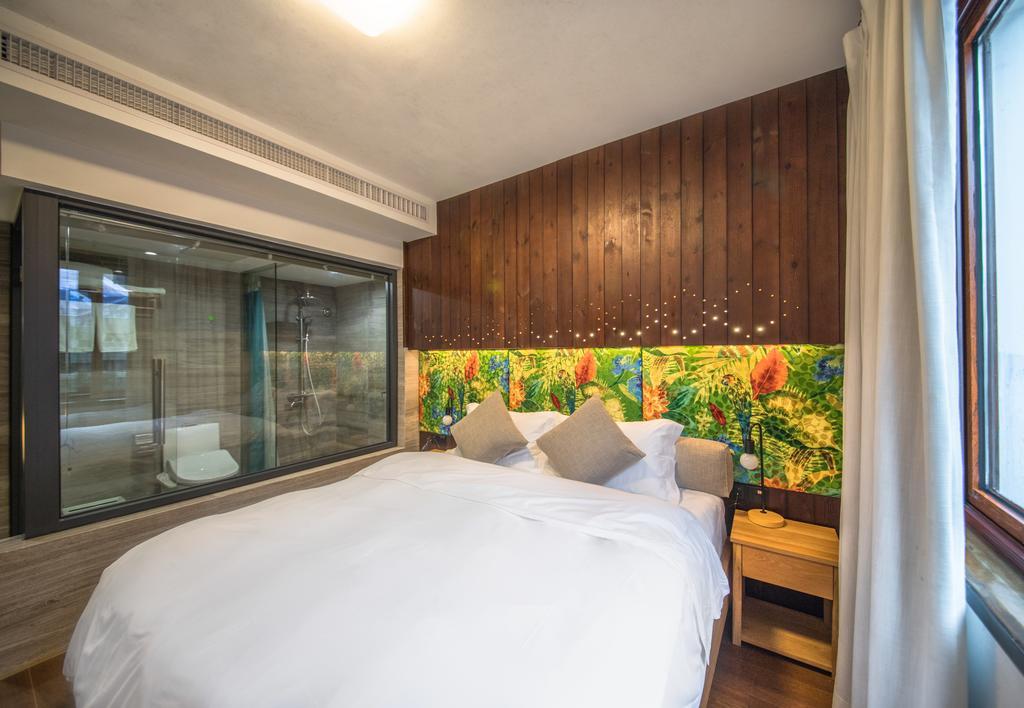Hangzhou Van Wind Inn Buitenkant foto