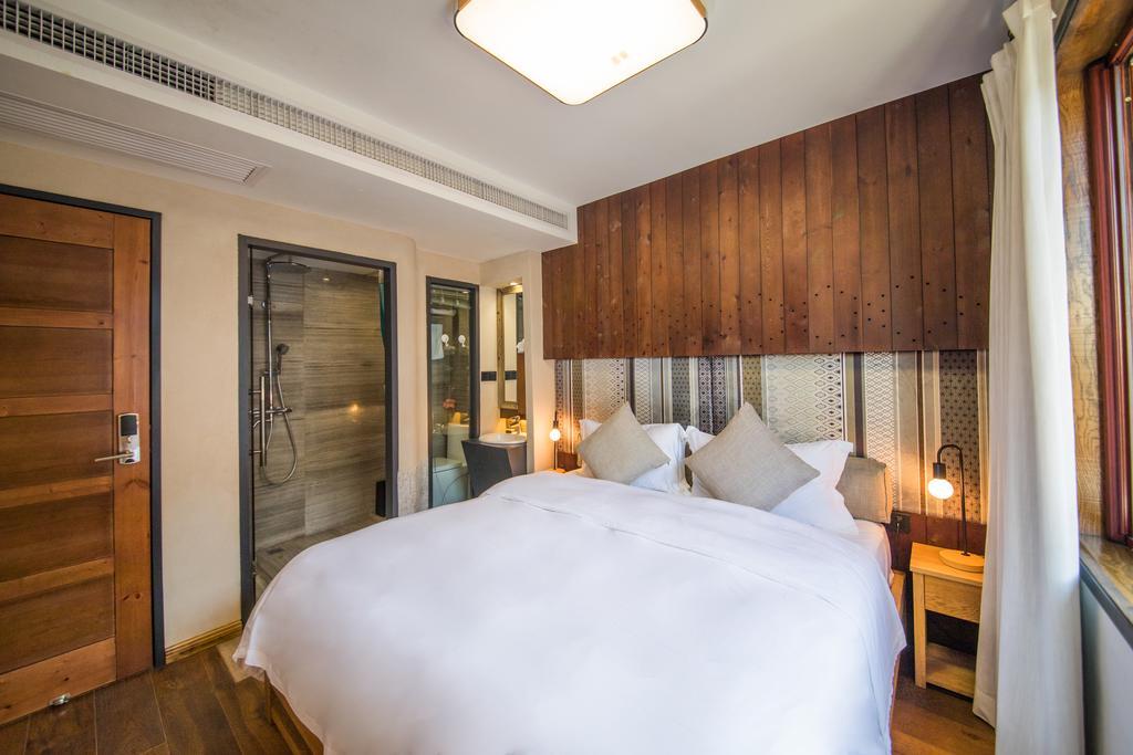 Hangzhou Van Wind Inn Buitenkant foto