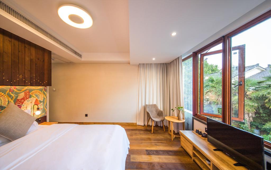Hangzhou Van Wind Inn Buitenkant foto