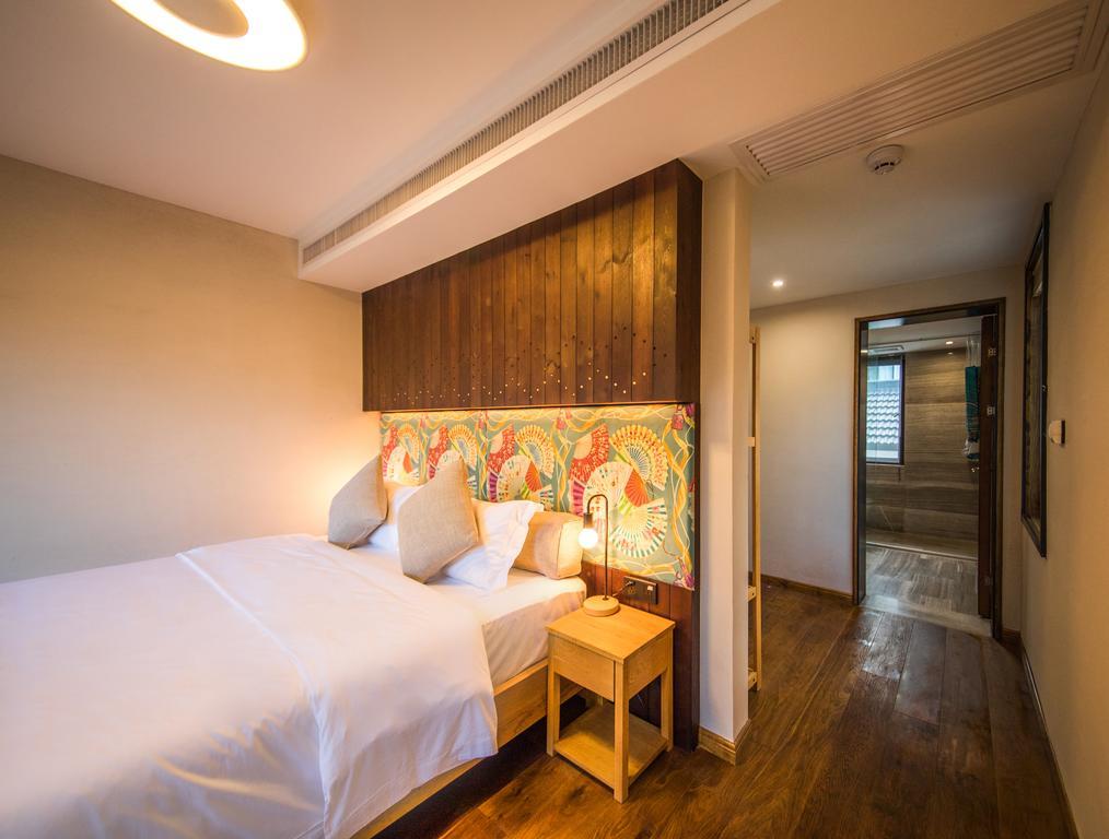 Hangzhou Van Wind Inn Buitenkant foto