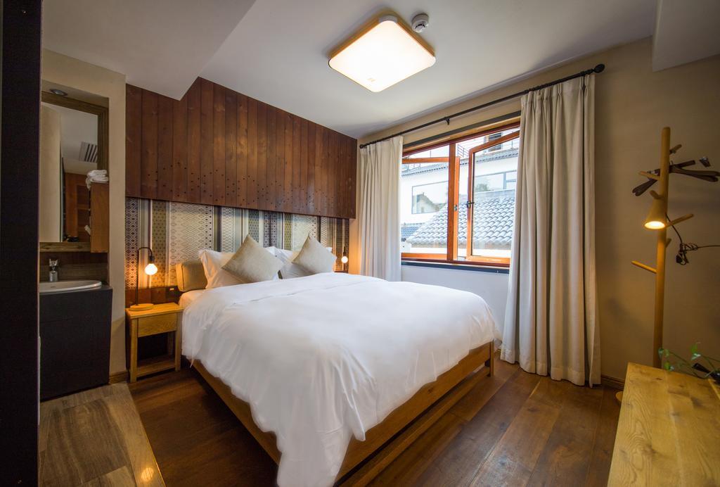 Hangzhou Van Wind Inn Buitenkant foto