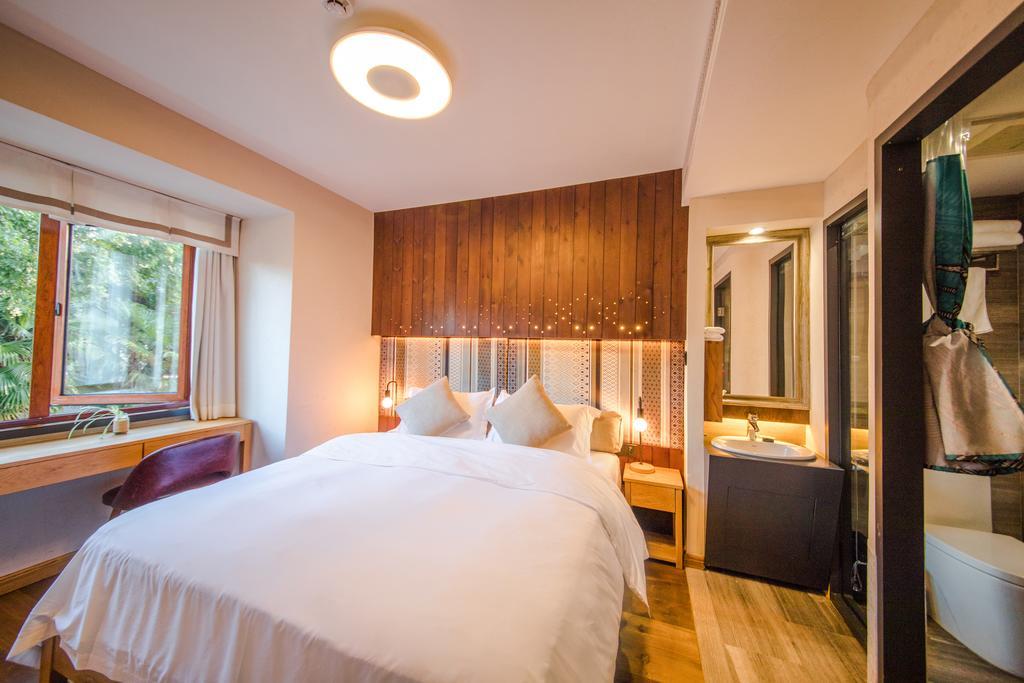 Hangzhou Van Wind Inn Buitenkant foto