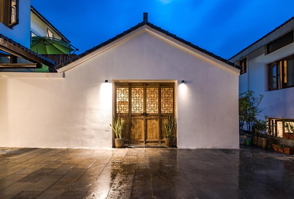 Hangzhou Van Wind Inn Buitenkant foto