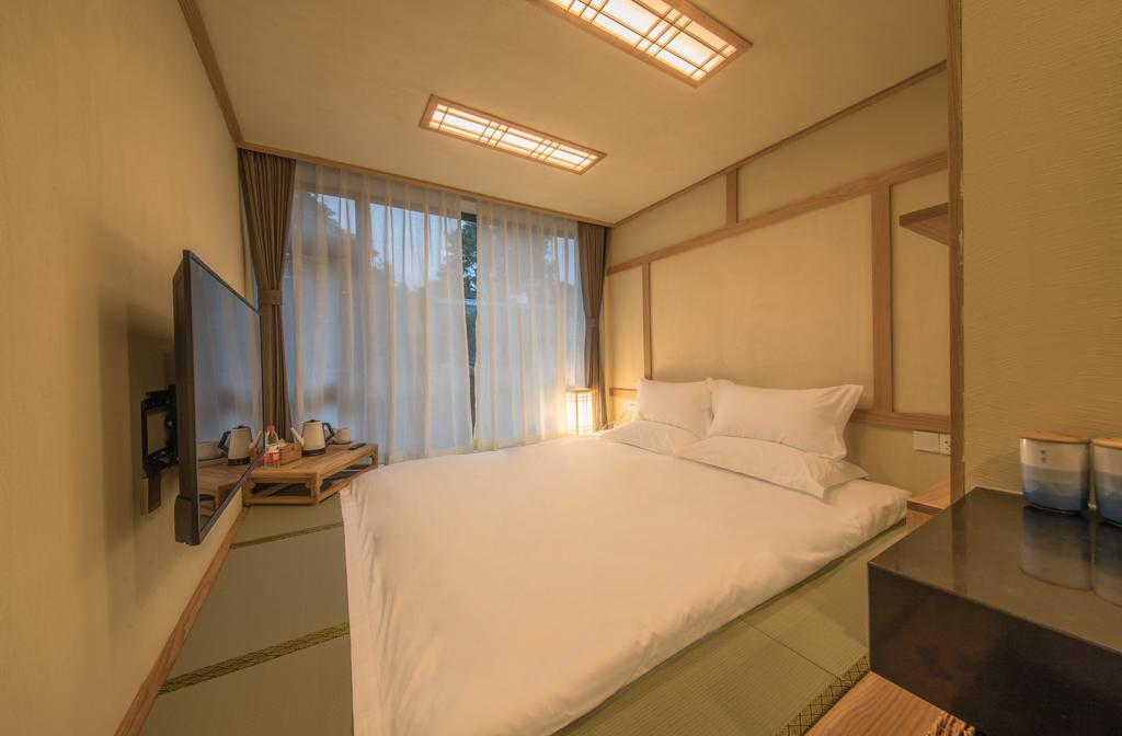 Hangzhou Van Wind Inn Buitenkant foto