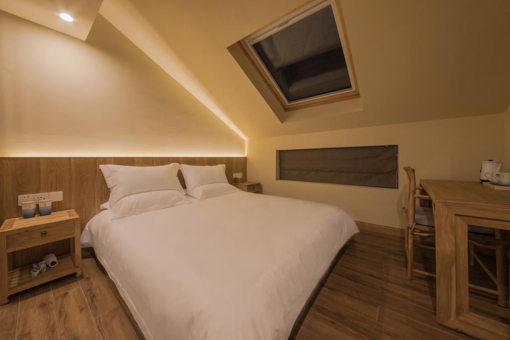 Hangzhou Van Wind Inn Buitenkant foto