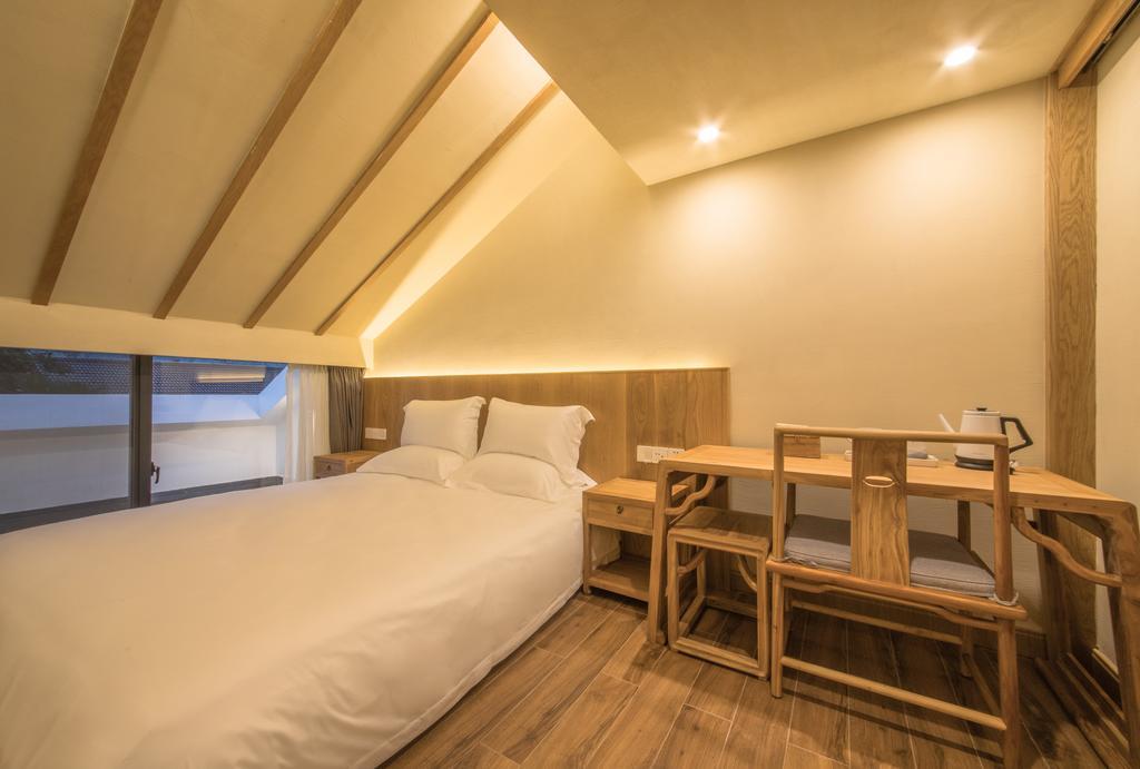 Hangzhou Van Wind Inn Buitenkant foto