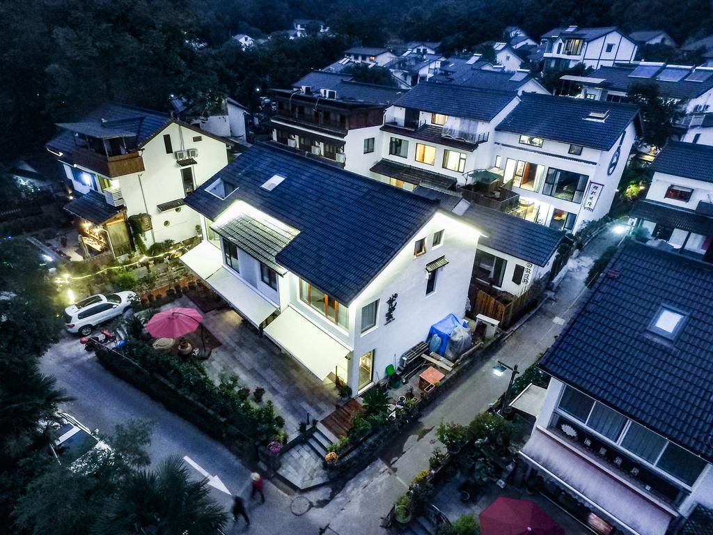 Hangzhou Van Wind Inn Buitenkant foto