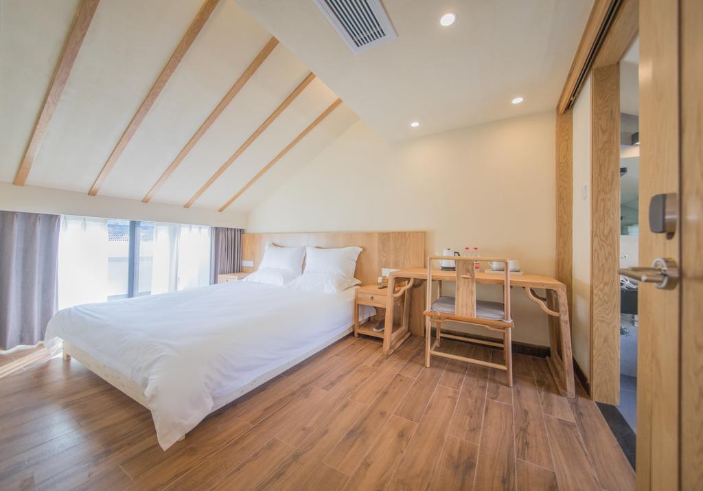Hangzhou Van Wind Inn Buitenkant foto