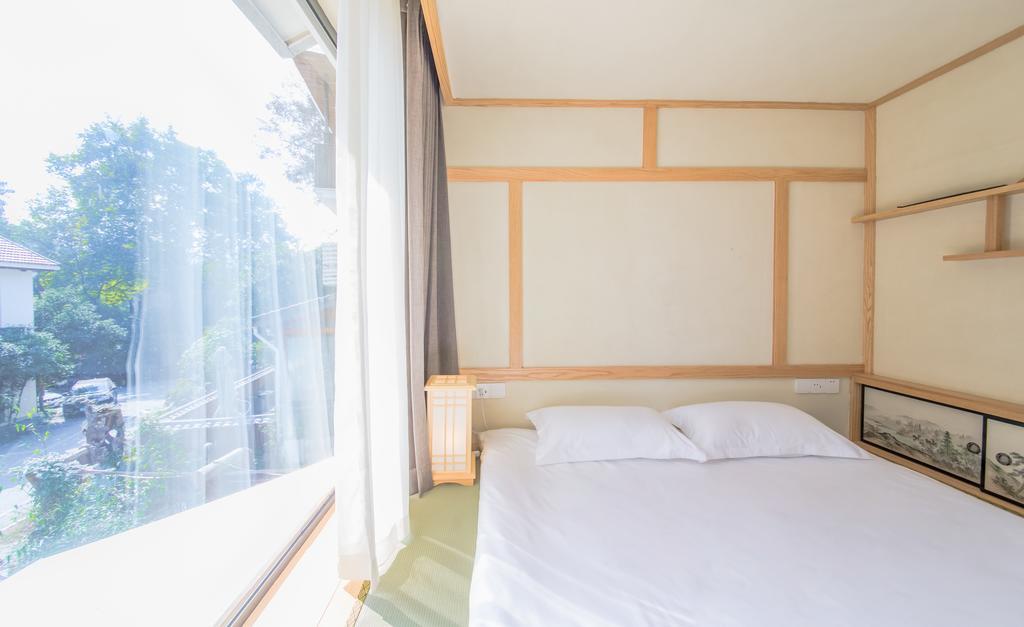 Hangzhou Van Wind Inn Buitenkant foto