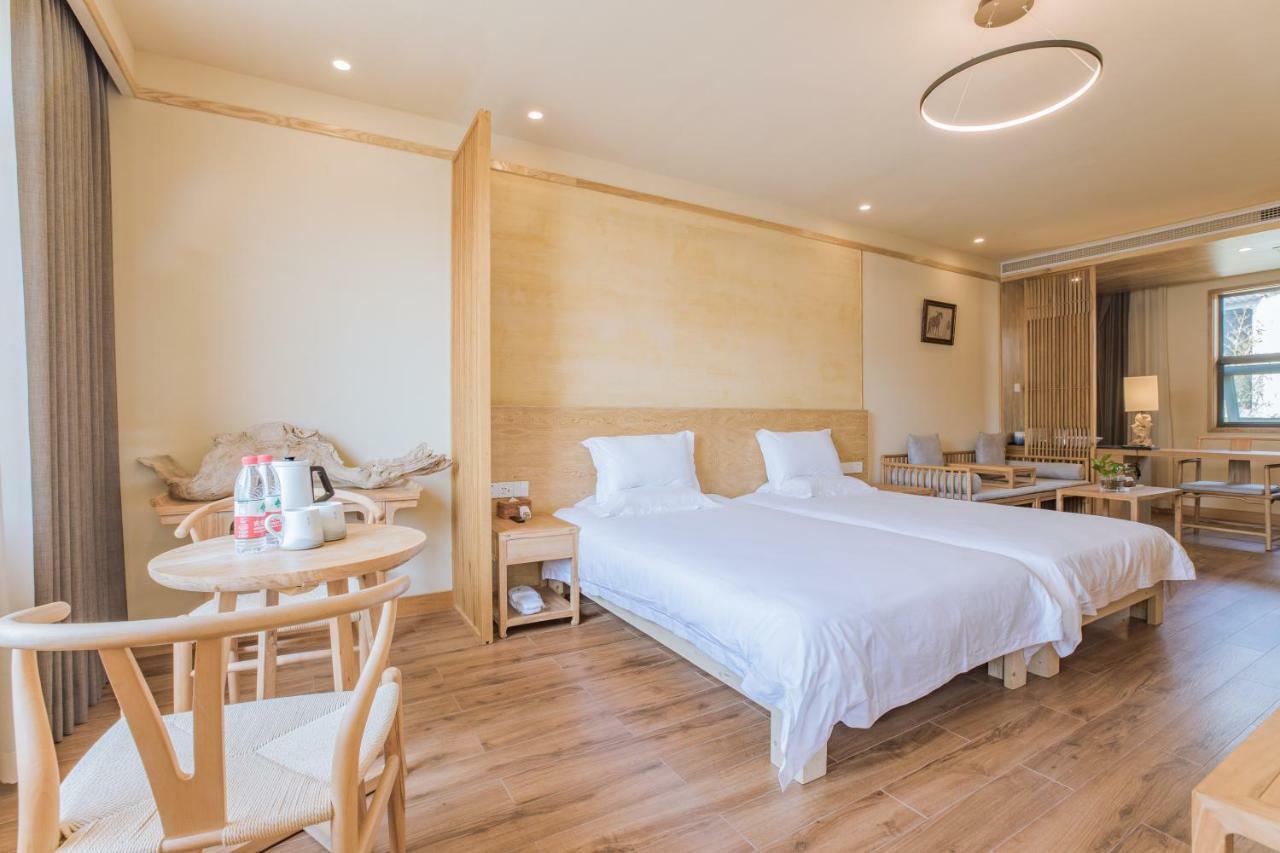 Hangzhou Van Wind Inn Buitenkant foto