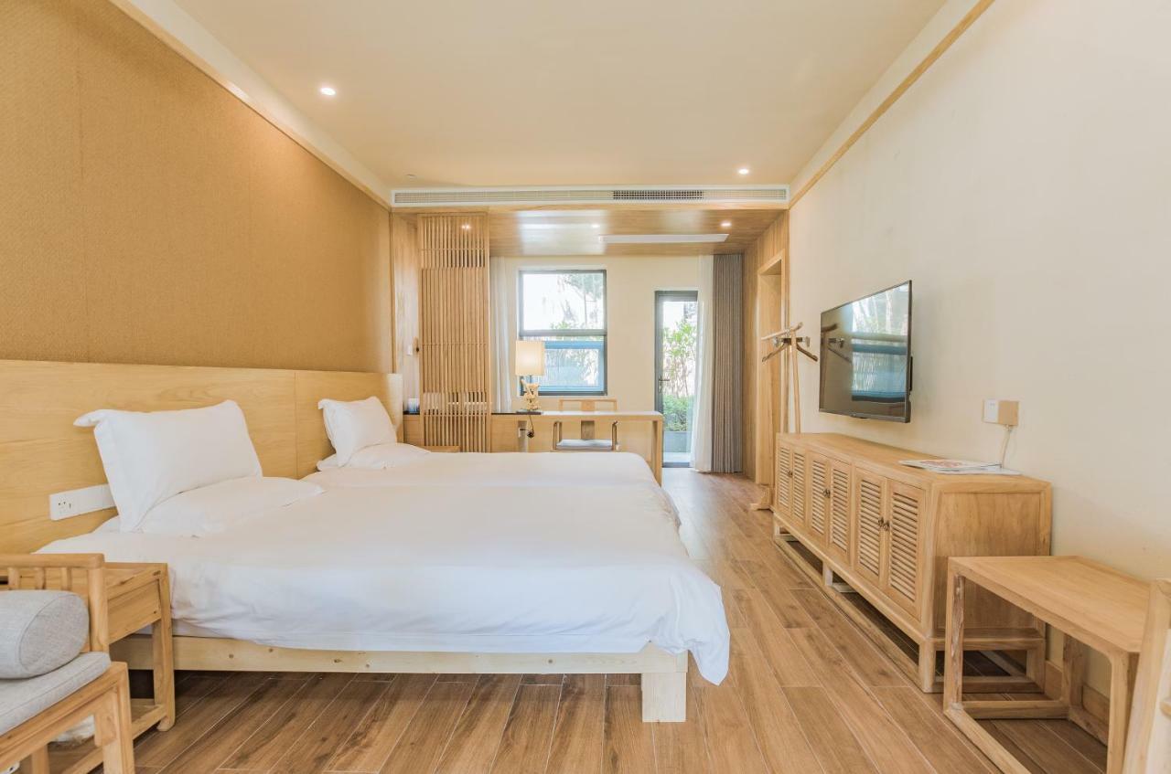 Hangzhou Van Wind Inn Buitenkant foto