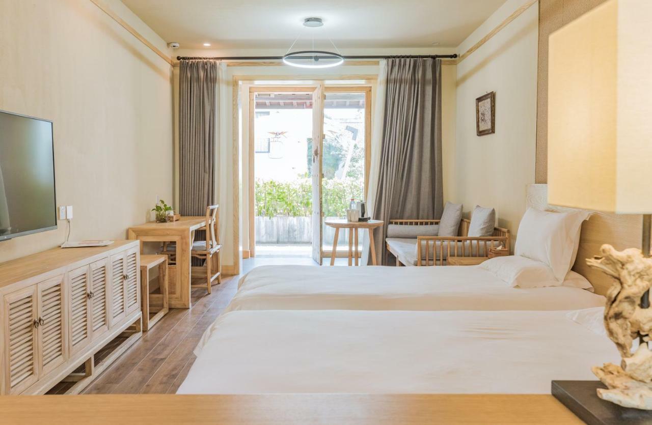 Hangzhou Van Wind Inn Buitenkant foto