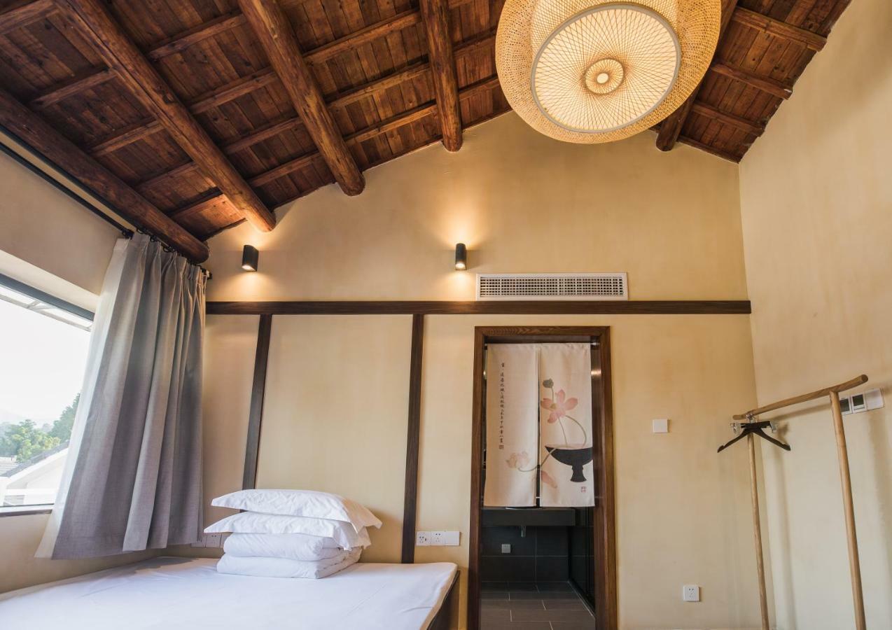 Hangzhou Van Wind Inn Buitenkant foto