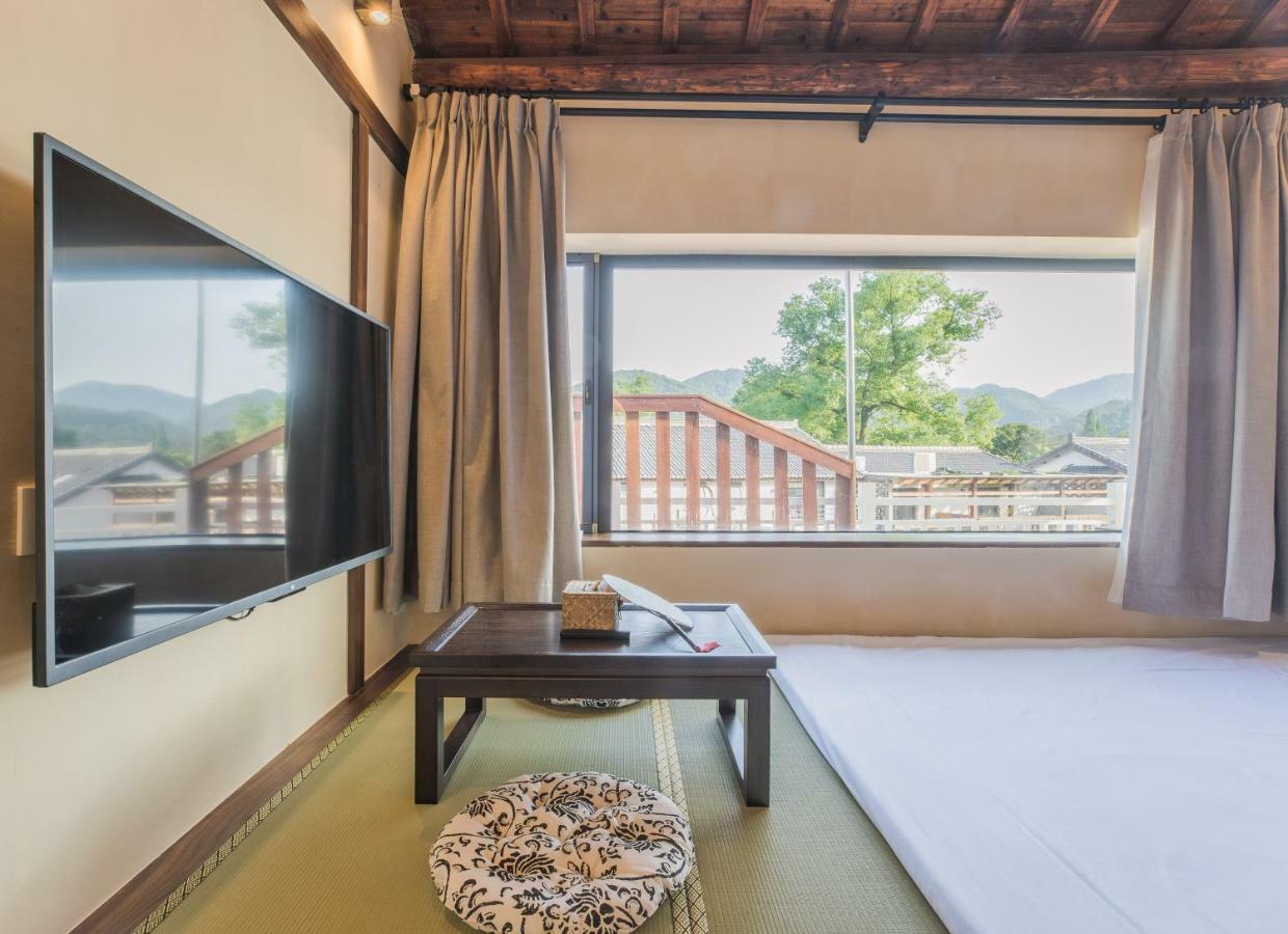 Hangzhou Van Wind Inn Buitenkant foto