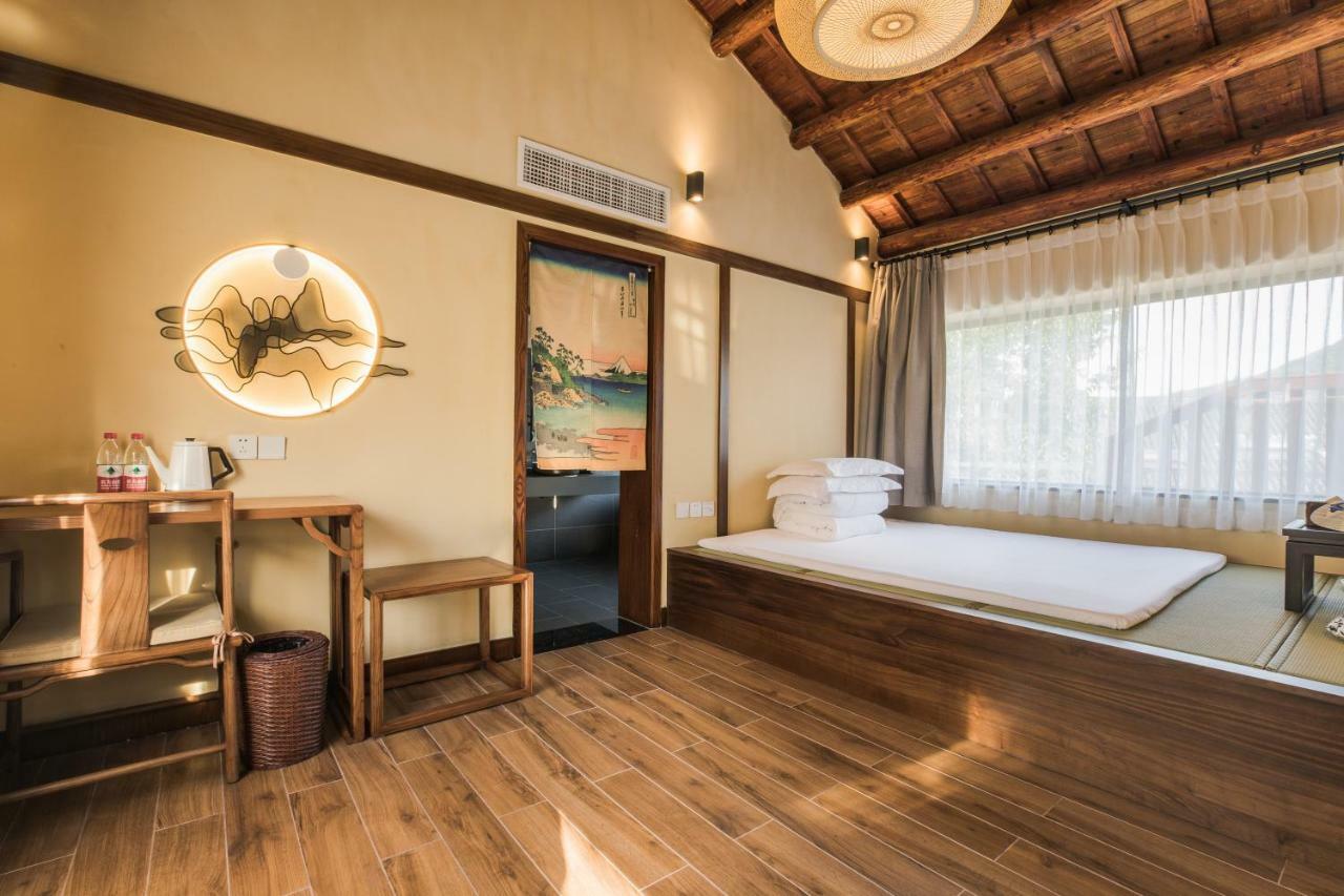 Hangzhou Van Wind Inn Buitenkant foto