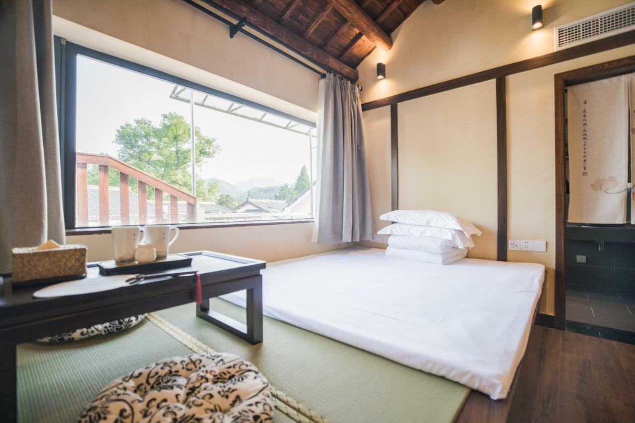 Hangzhou Van Wind Inn Buitenkant foto