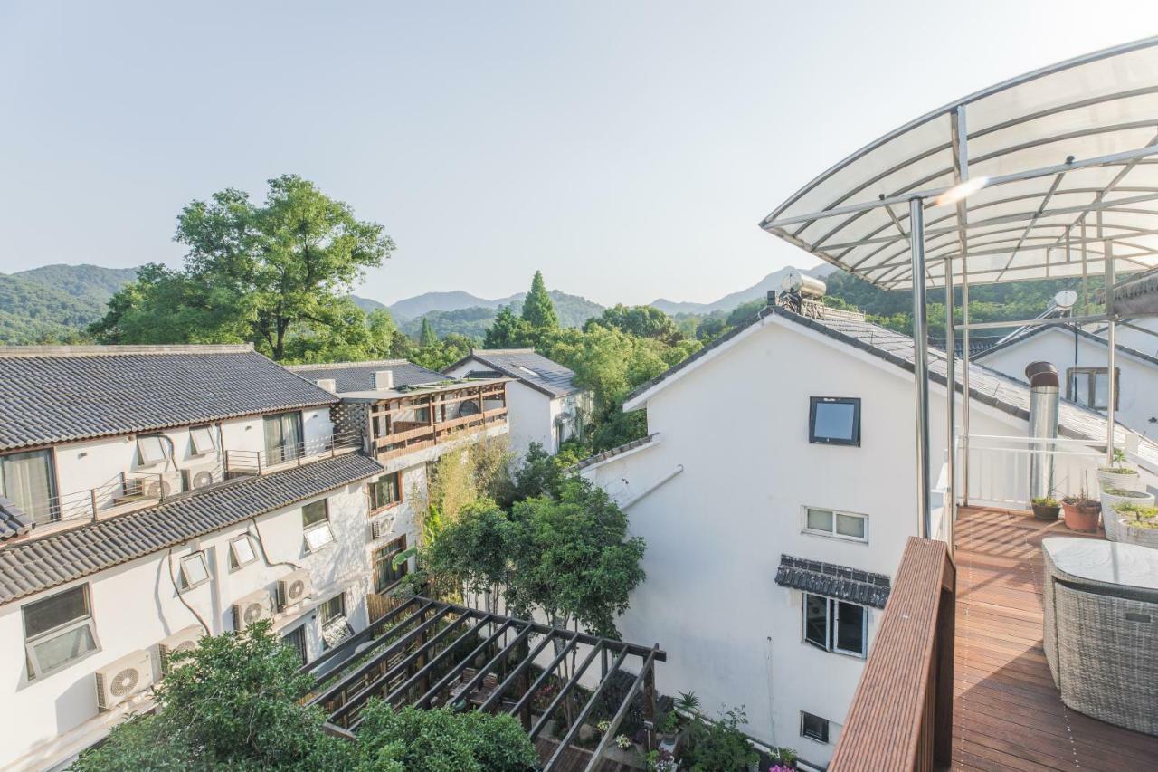 Hangzhou Van Wind Inn Buitenkant foto