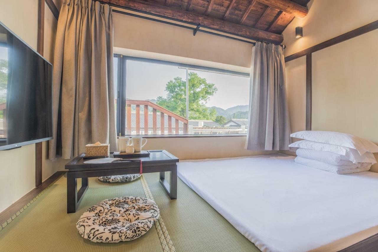 Hangzhou Van Wind Inn Buitenkant foto