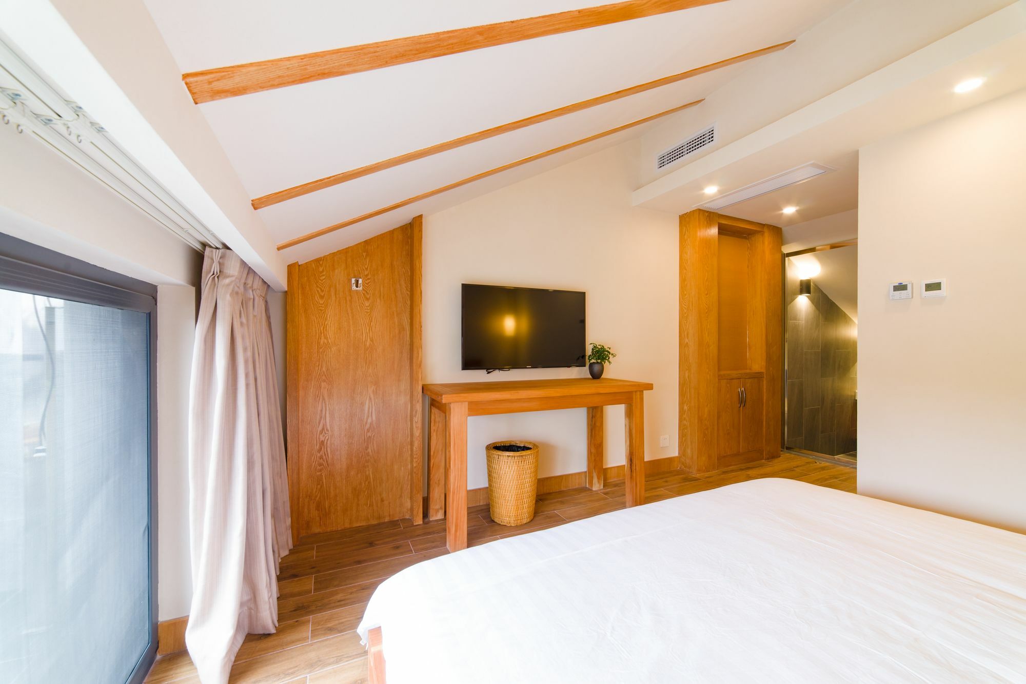 Hangzhou Van Wind Inn Buitenkant foto